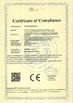 La Cina Sinotechdrill International Co., Ltd Certificazioni